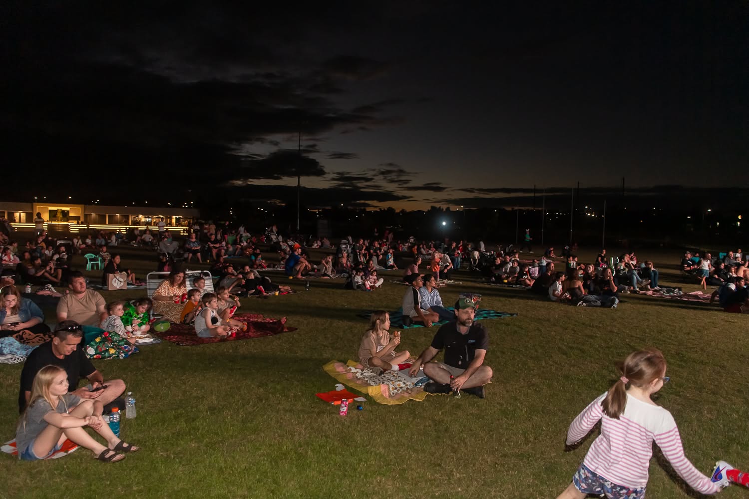 The Crowd